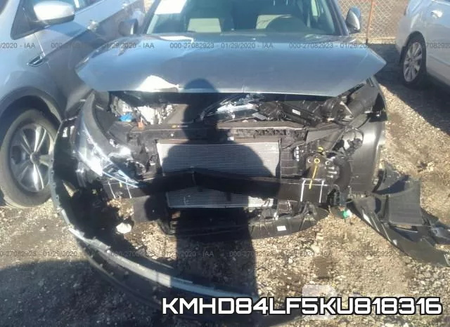 KMHD84LF5KU818316 фото 7