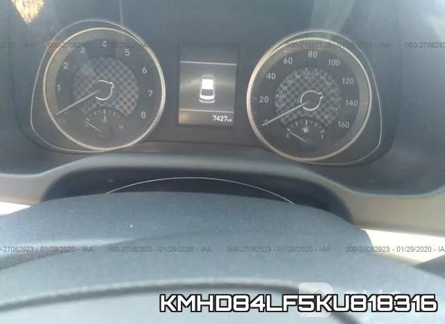 KMHD84LF5KU818316 фото 8