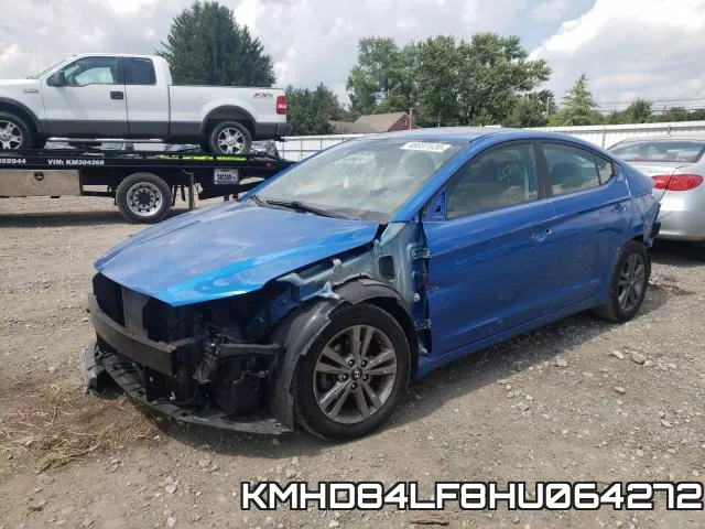 KMHD84LF8HU064272 фото 3