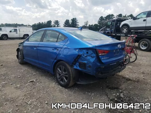 KMHD84LF8HU064272 фото 4