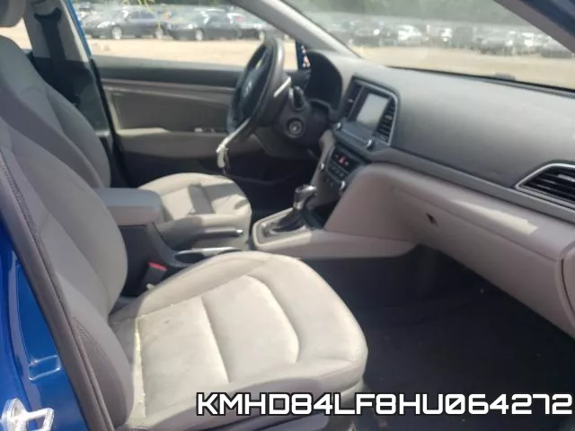 KMHD84LF8HU064272 фото 6