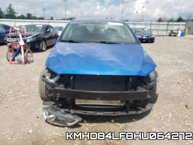 KMHD84LF8HU064272 фото 10