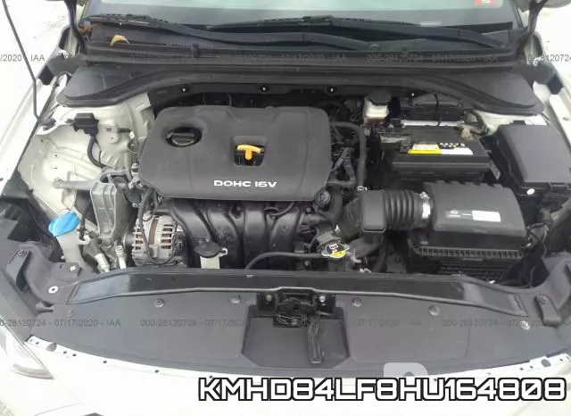 KMHD84LF8HU164808 фото 2