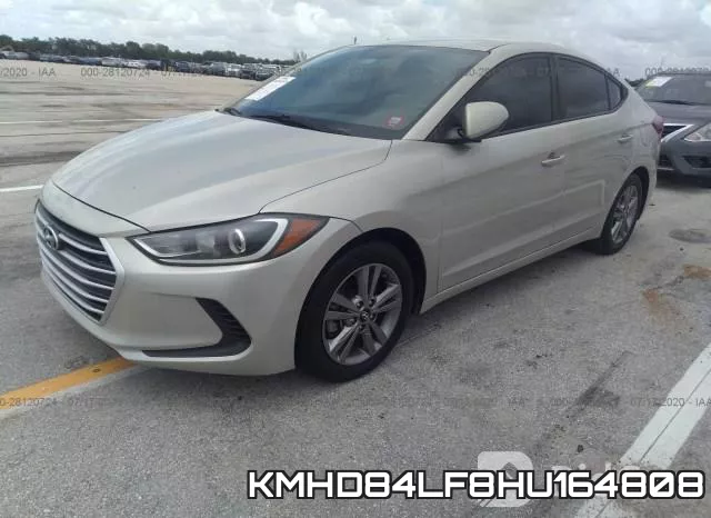 KMHD84LF8HU164808 фото 3