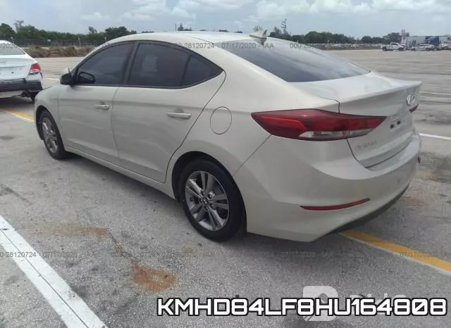 KMHD84LF8HU164808 фото 4
