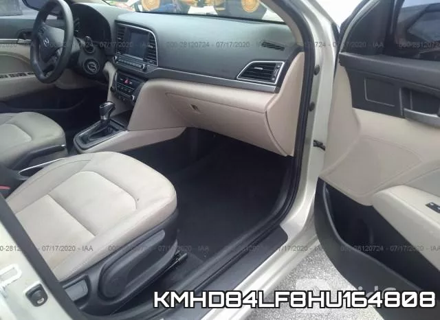KMHD84LF8HU164808 фото 6