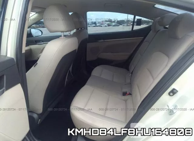 KMHD84LF8HU164808 фото 9