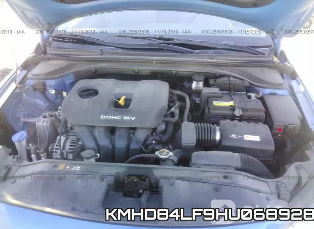 KMHD84LF9HU068928 фото 2