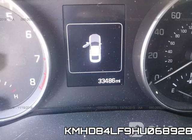 KMHD84LF9HU068928 фото 8