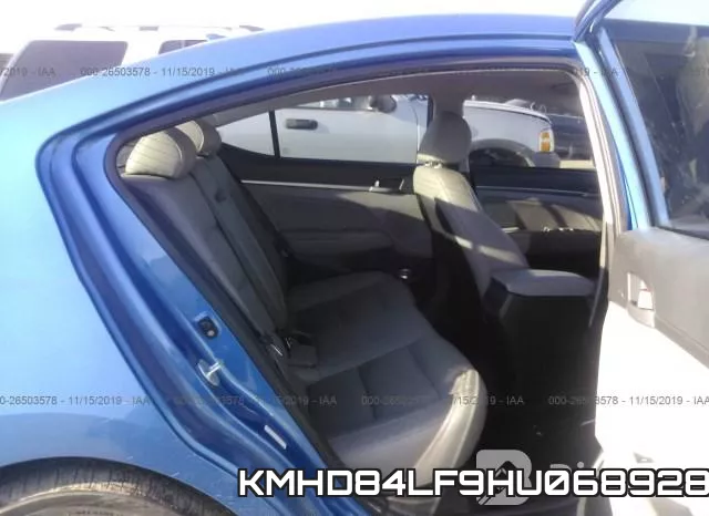 KMHD84LF9HU068928 фото 9
