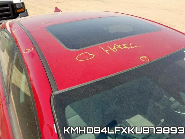 KMHD84LFXKU873893 фото 10