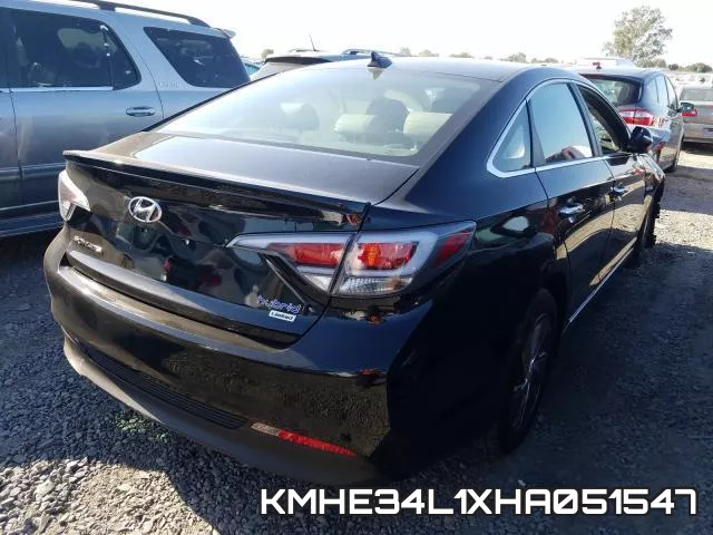 KMHE34L1XHA051547 фото 5