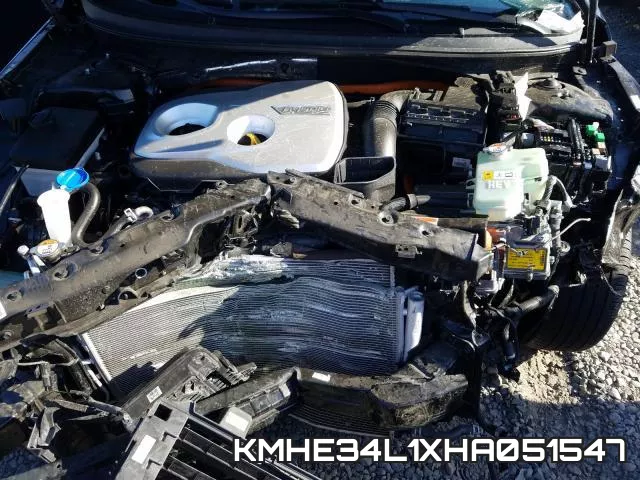 KMHE34L1XHA051547 фото 8