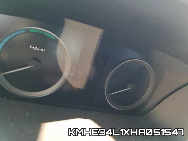KMHE34L1XHA051547 фото 9