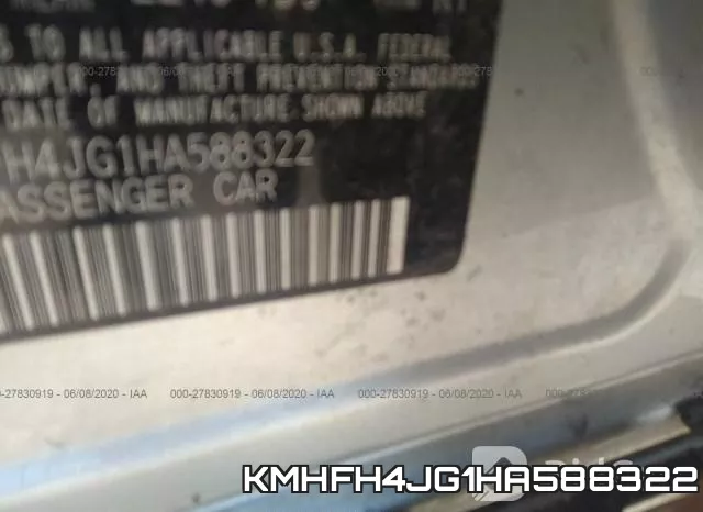 KMHFH4JG1HA588322 фото 10