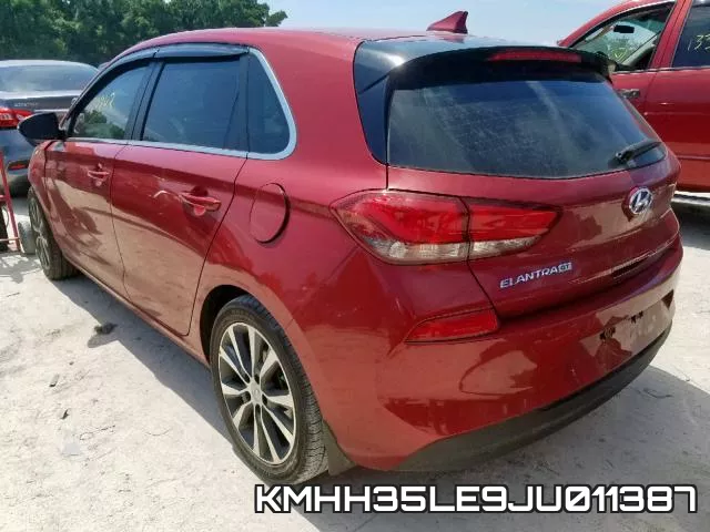 KMHH35LE9JU011387 фото 4