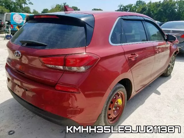 KMHH35LE9JU011387 фото 5