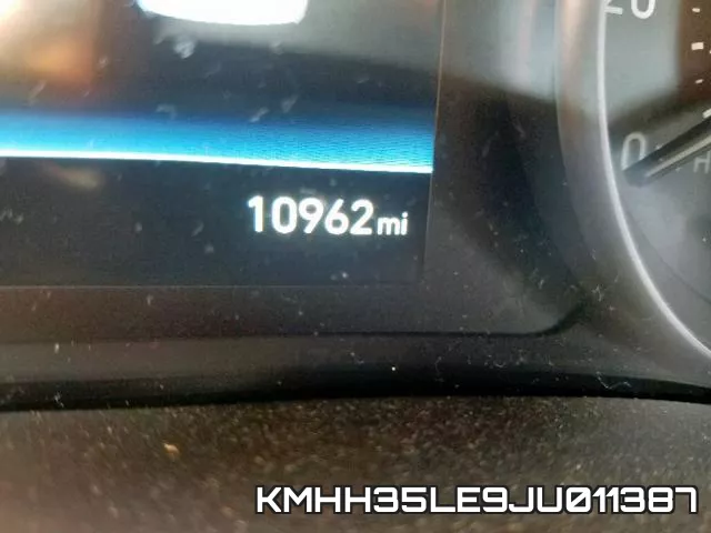 KMHH35LE9JU011387 фото 9
