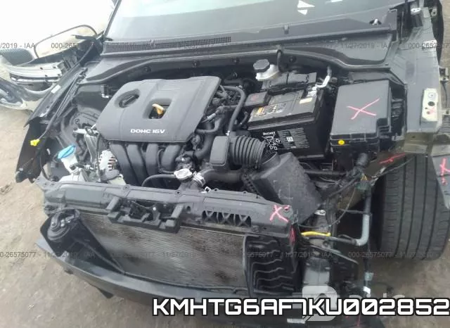 KMHTG6AF7KU002852 фото 2