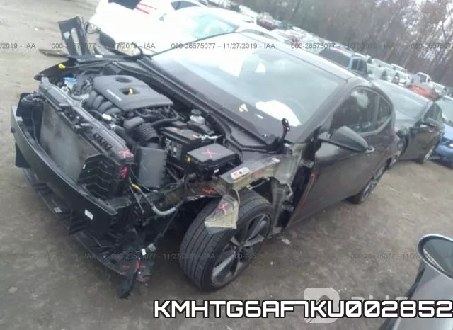KMHTG6AF7KU002852 фото 3