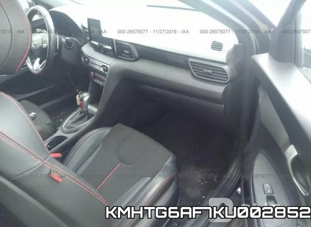 KMHTG6AF7KU002852 фото 6