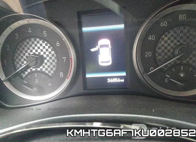 KMHTG6AF7KU002852 фото 8