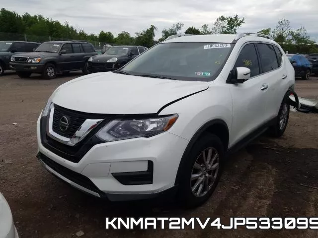 KNMAT2MV4JP533099 фото 3