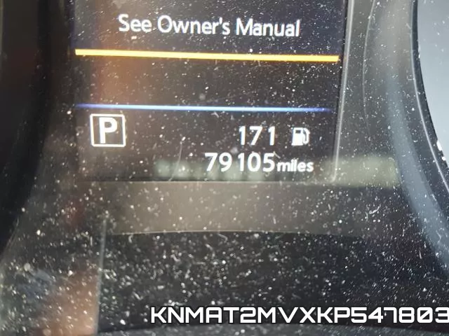 KNMAT2MVXKP547803 фото 9