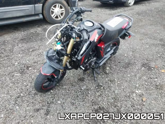 LXAPCP027JX000051 фото 3