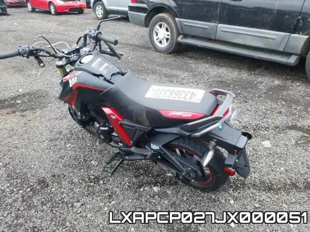 LXAPCP027JX000051 фото 4