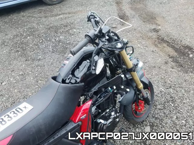 LXAPCP027JX000051 фото 6