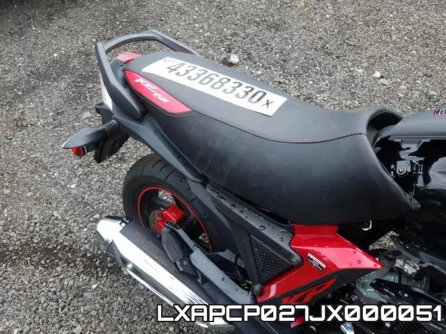 LXAPCP027JX000051 фото 7