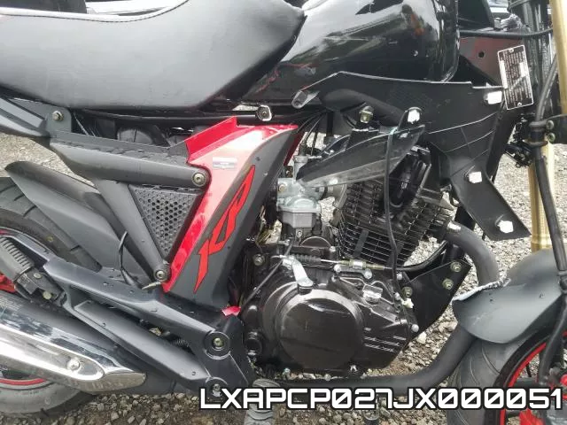 LXAPCP027JX000051 фото 8