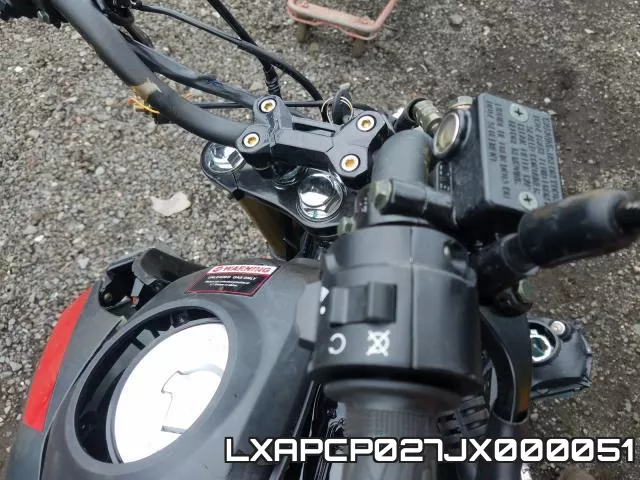 LXAPCP027JX000051 фото 9