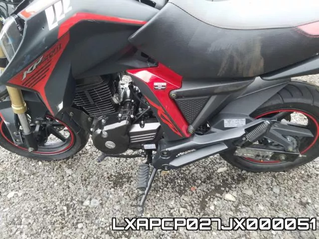 LXAPCP027JX000051 фото 10
