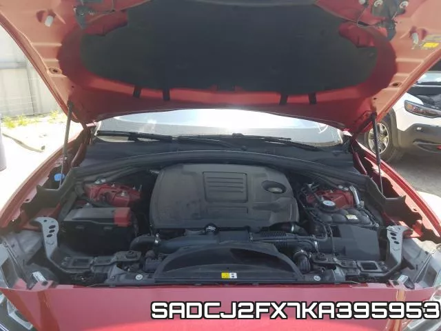 SADCJ2FX7KA395953 фото 8