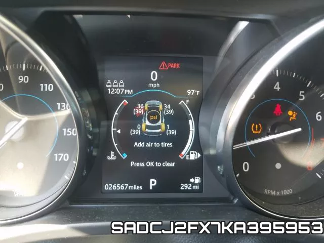 SADCJ2FX7KA395953 фото 9