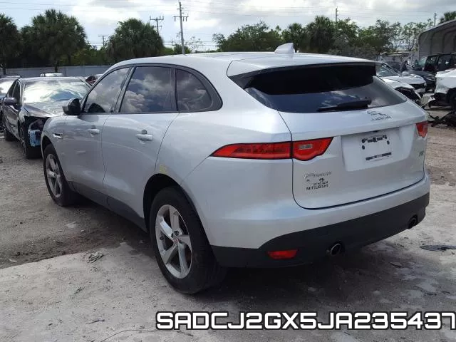 SADCJ2GX5JA235437 фото 4