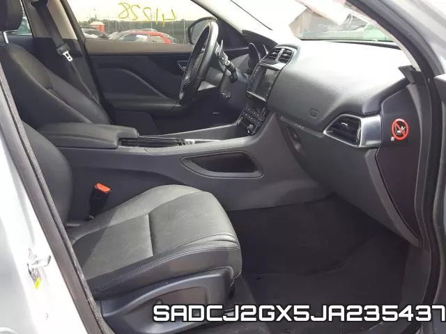 SADCJ2GX5JA235437 фото 6