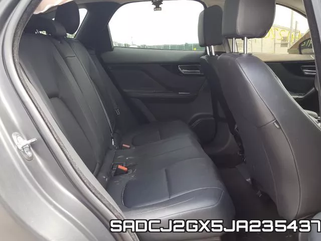 SADCJ2GX5JA235437 фото 7