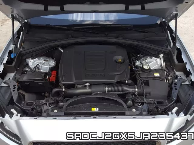 SADCJ2GX5JA235437 фото 8