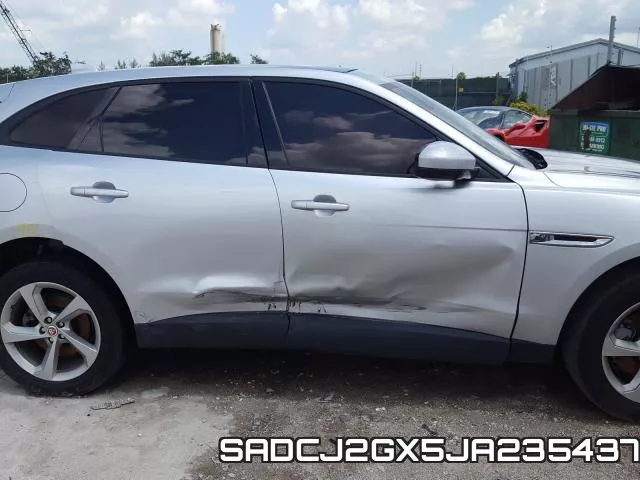 SADCJ2GX5JA235437 фото 10