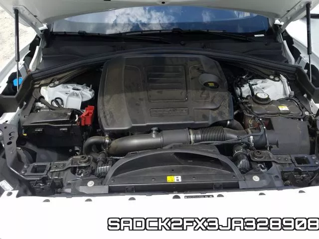 SADCK2FX3JA328908 фото 8