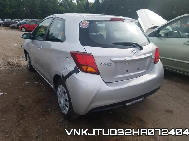 VNKJTUD32HA072404 фото 4