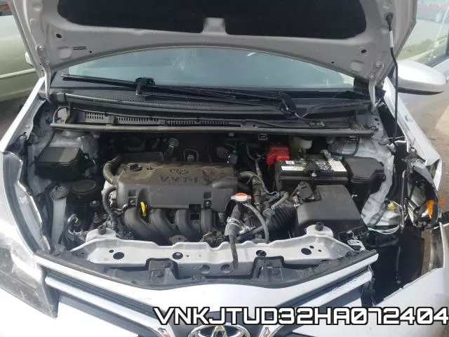 VNKJTUD32HA072404 фото 8