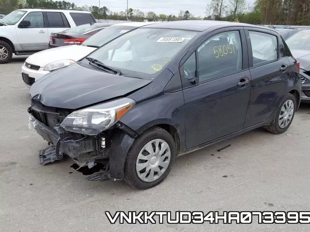 VNKKTUD34HA073395 фото 3