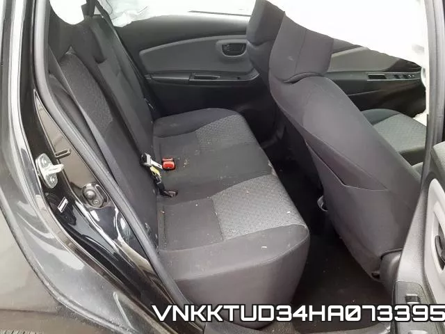 VNKKTUD34HA073395 фото 7