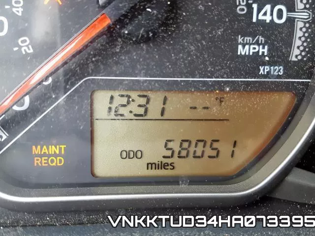 VNKKTUD34HA073395 фото 9
