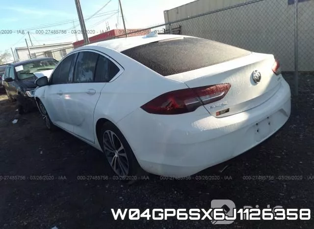 W04GP6SX6J1126358 фото 4