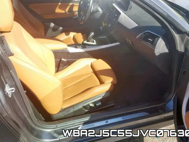 WBA2J5C55JVC07630 фото 6